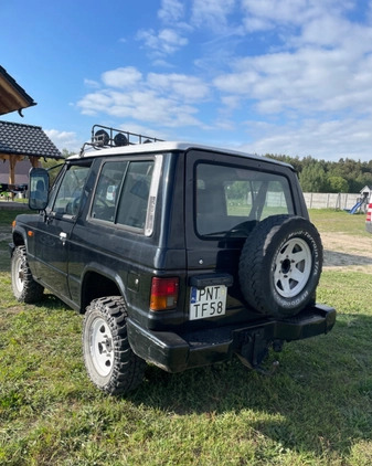 Mitsubishi Pajero cena 9800 przebieg: 350000, rok produkcji 1983 z Końskie małe 79